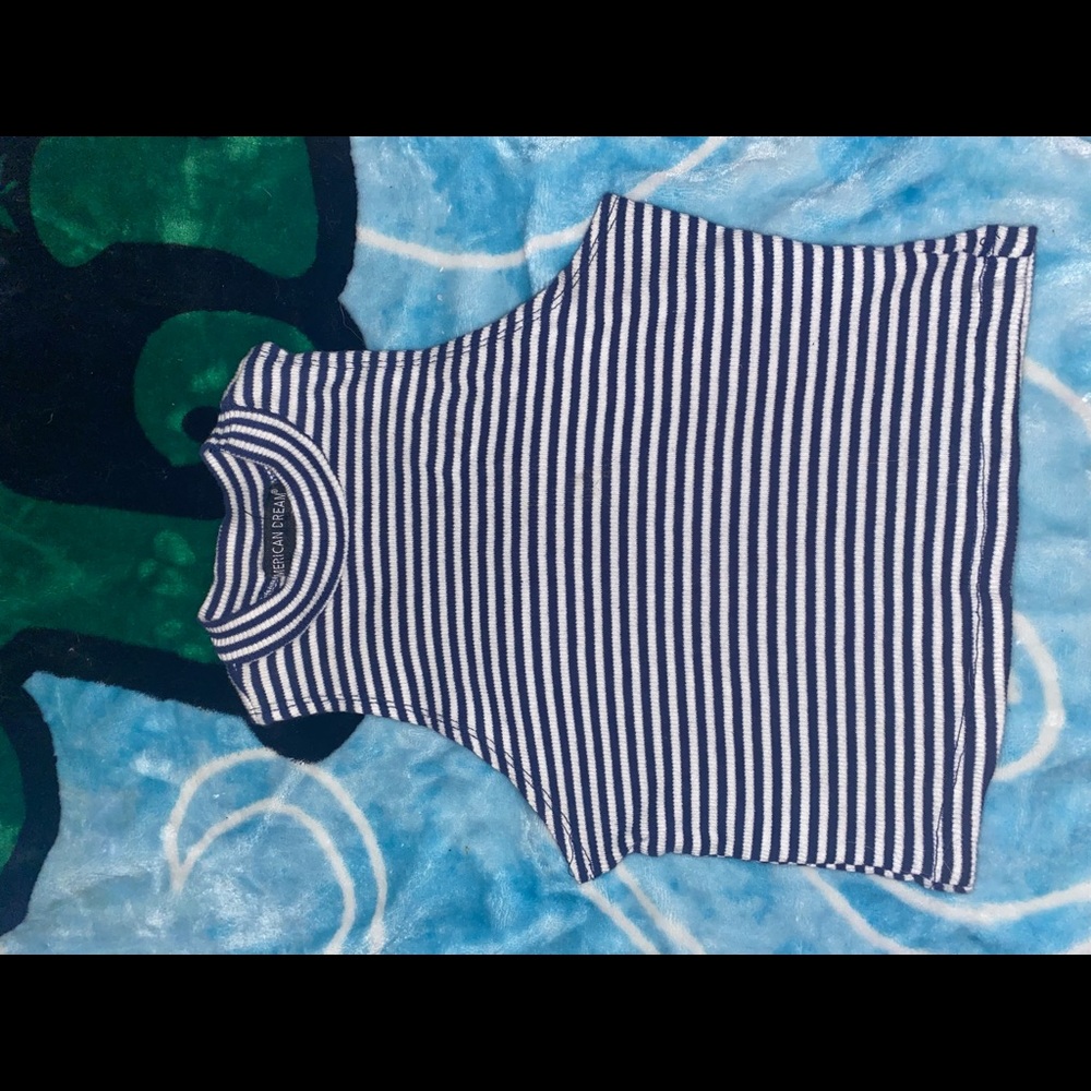 striped crop